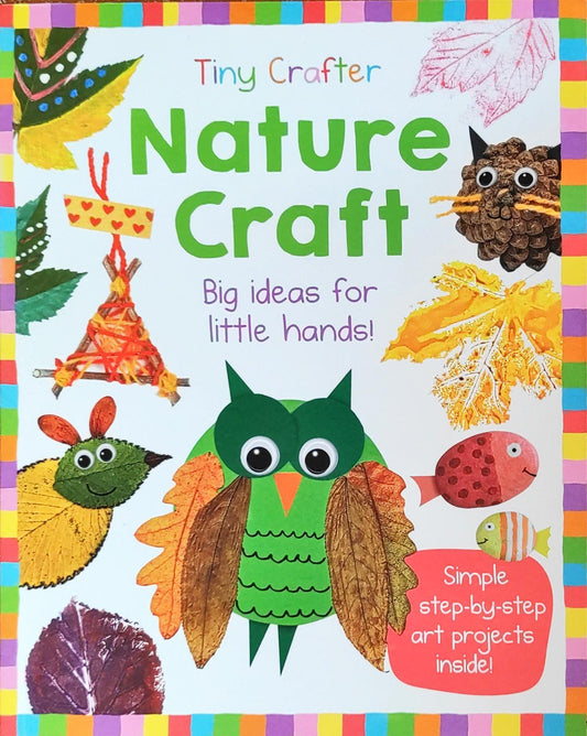 Tiny Crafter Nature Craft