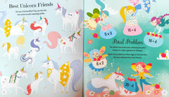 Magical Unicorn Puzzle Book
