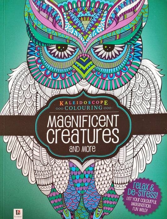 Magnificent Creatures and More