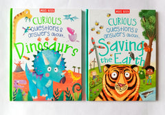 Miles Kelly Combo Set 3 (2 Books)