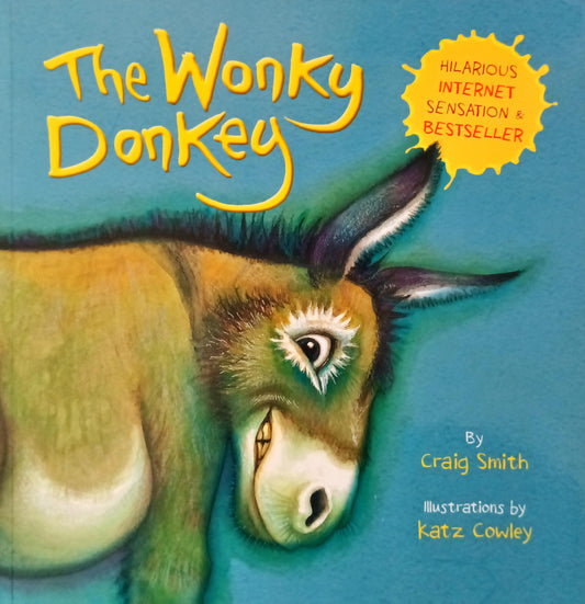The Wonkey Donkey