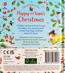 Usborne Poppy and Sam's  Christmas