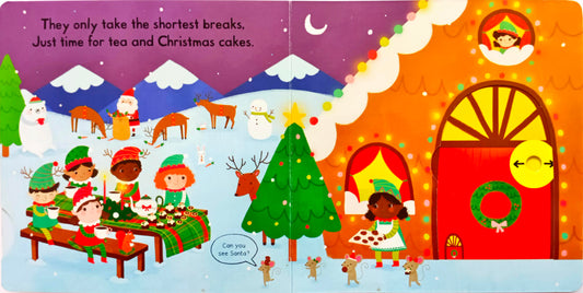 Busy Elves (Push Pull)