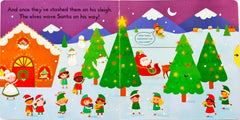 Busy Elves (Push Pull)