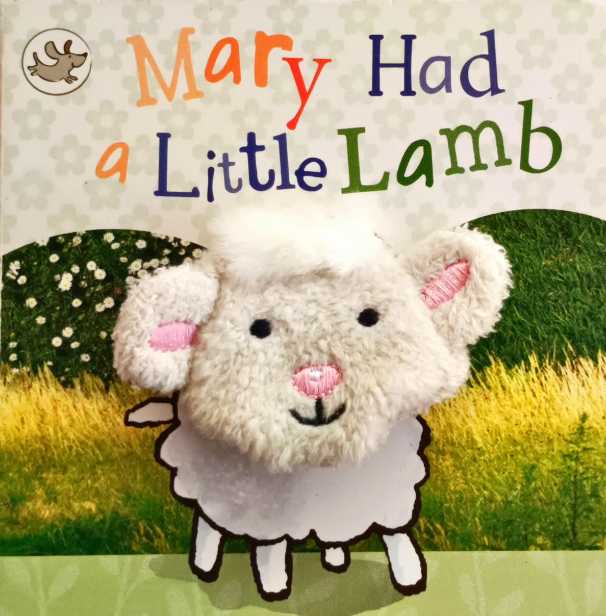 Mary had a Little Lamb (Puppet)