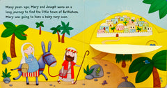 Usborne Nativity (Flap Book)
