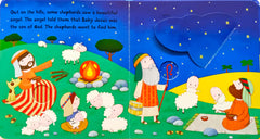 Usborne Nativity (Flap Book)