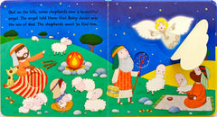 Usborne Nativity (Flap Book)