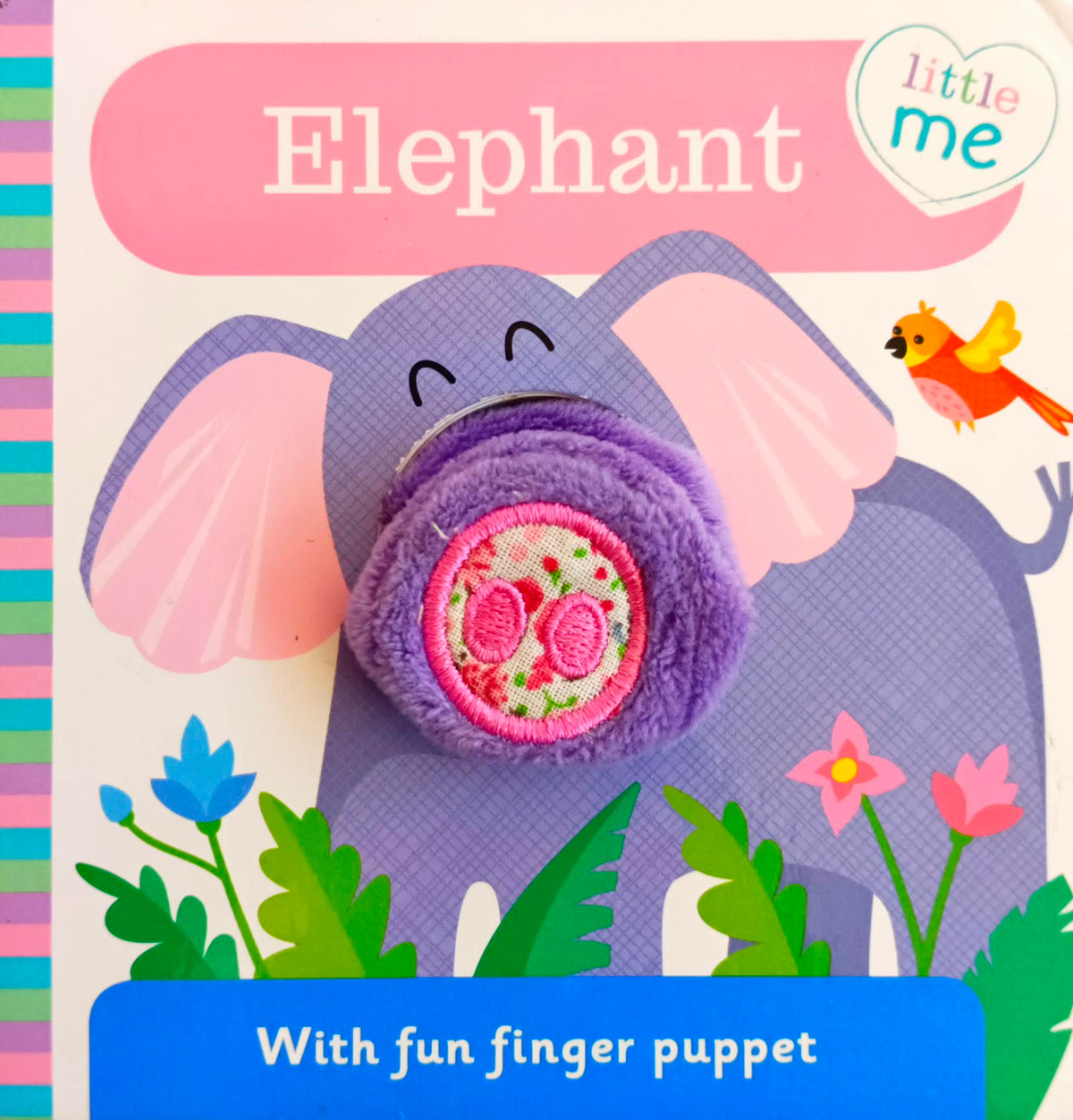 Elephant (Puppet)