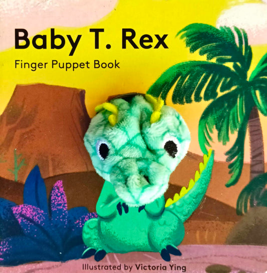 Baby T.rex (Puppet)