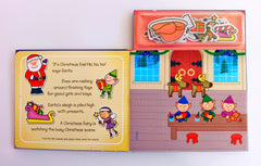 Play Felt Christmas  (Soft Felt Play Book)