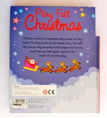 Play Felt Christmas  (Soft Felt Play Book)