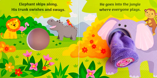 Elephant (Puppet)
