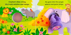 Elephant (Puppet)