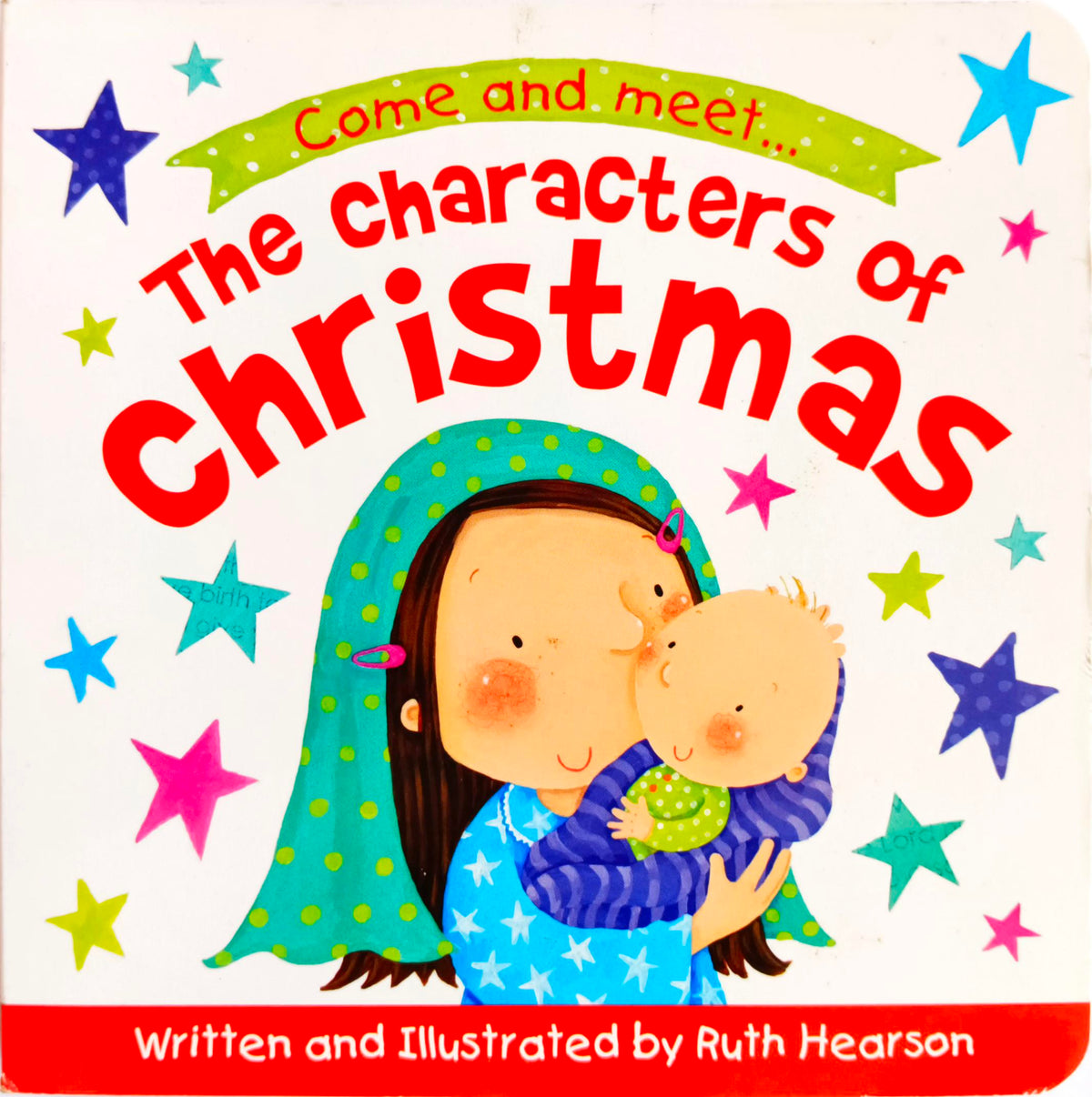 The Characters of Christmas