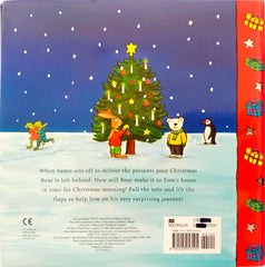 The Christmas Bear (Pop up)