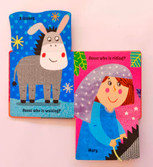 Guess Who? Christmas (Flap Book)