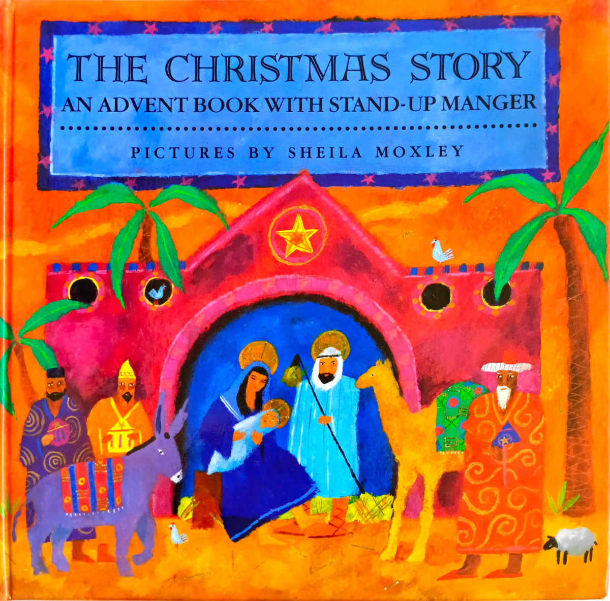 The Christmas Story  (Flap / Pop Up on Last Page)