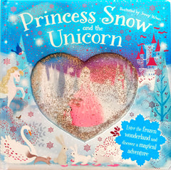 Princess Snow and the Unicorn