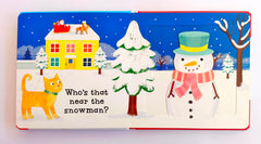 Jingle! Jingle! (Flap Book)