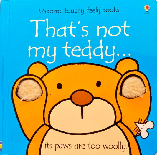 That's Not My Teddy