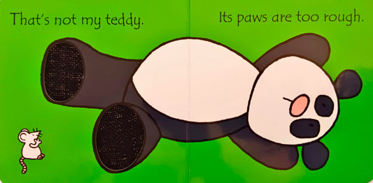 That's Not My Teddy