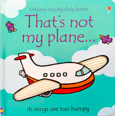 That's Not My Plane