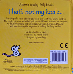 That's Not My Koala