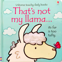 That's Not My llama