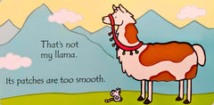 That's Not My llama