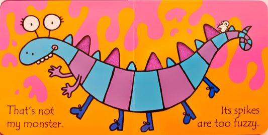 That's Not My Monster