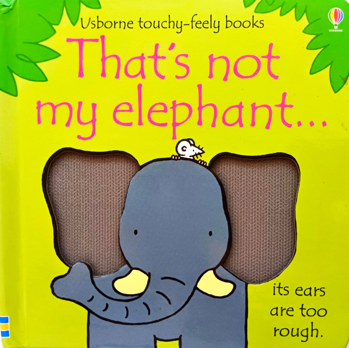 That's Not My Elephant