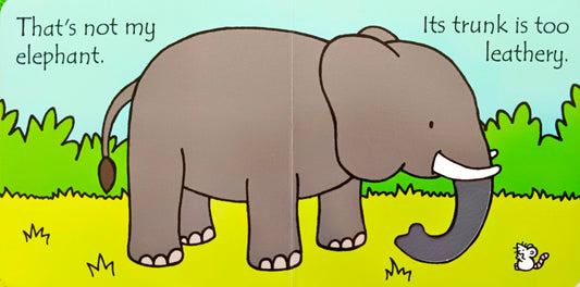 That's Not My Elephant