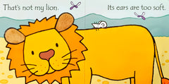 That's Not My Lion