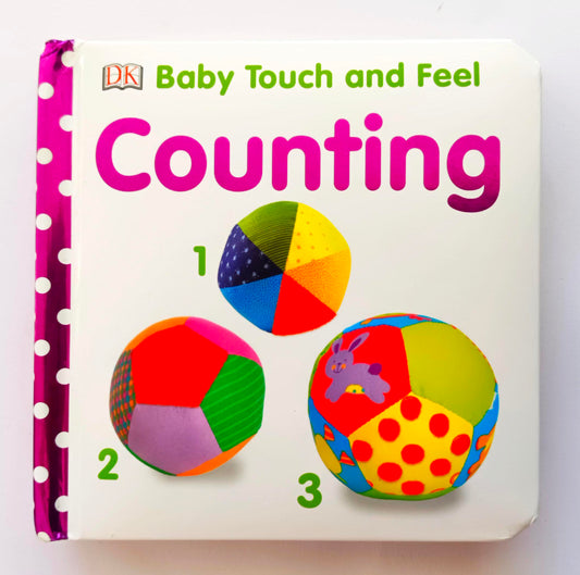 Counting Baby Touch and Feel