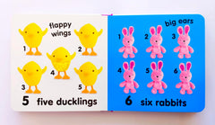 Counting Baby Touch and Feel