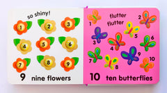 Counting Baby Touch and Feel