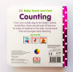 Counting Baby Touch and Feel