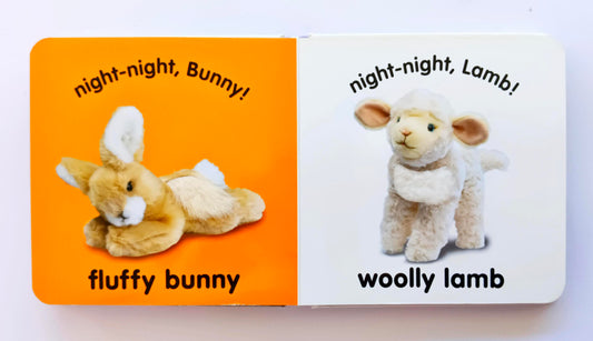 Bedtime Baby Touch and Feel