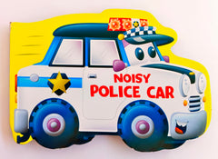 Noisy Police Car