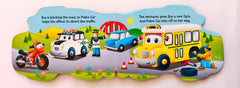 Noisy Police Car