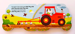 Busy Tractor