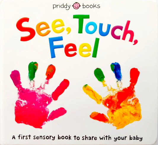 See Touch Feel