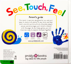 See Touch Feel