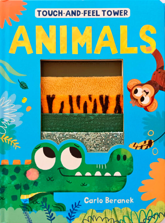 Animals (Touch and Feel)