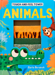 Animals (Touch and Feel)