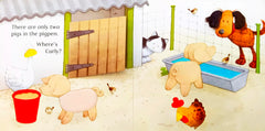 Usborne Animals Hide and Seek   (Touch and Feel)