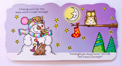 Snowman  (Cut Book)