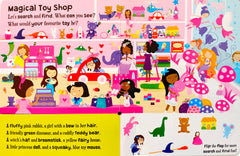 Too Many Unicorns Fairies& Mermaids   (Flip Flap Book)