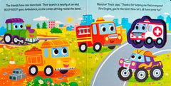 Fire Engine Save the Day